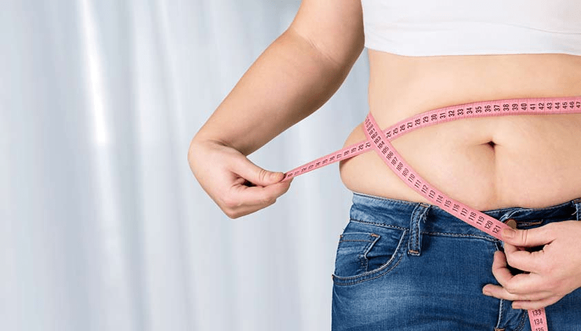 berat badan berlebihan adalah faktor risiko tambahan untuk diabetes