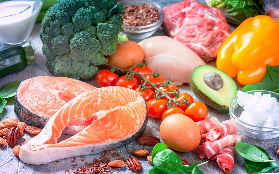 Diet ketogenik