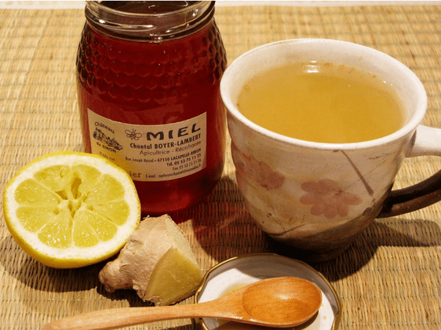 madu dan lemon untuk penurunan berat badan