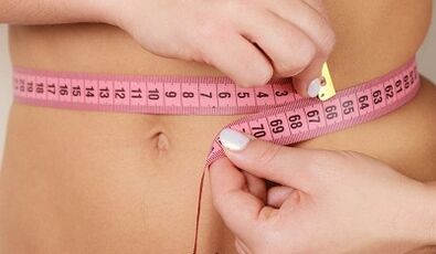 Cara kehilangan tujuh kilogram dalam seminggu